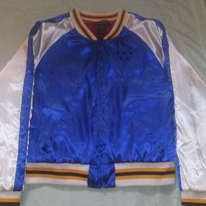 Varsity jacket